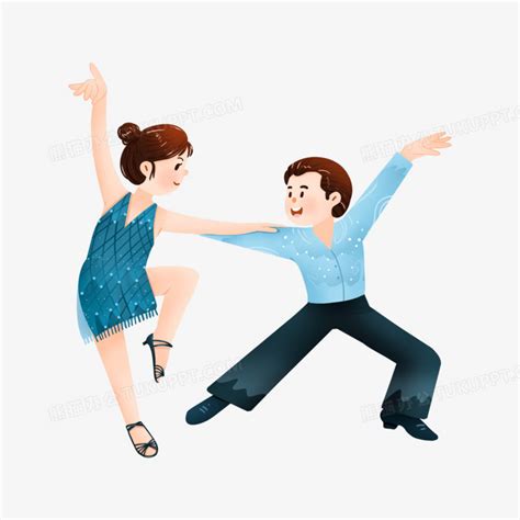 男女双人插画现代图片 男女双人插画现代图片