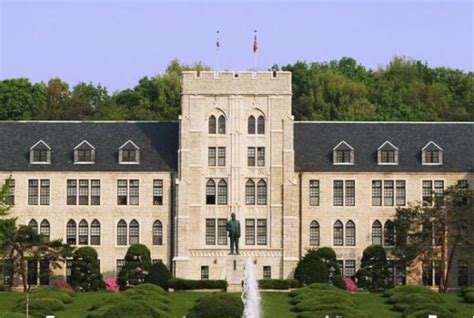 韩国中央大学-排名-专业-学费-申请条件-ACG