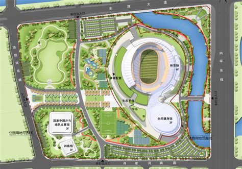 苇塘建起最大体育场，为何起名“工体”？揭秘！_北京日报网