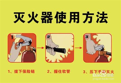 如何正确使用灭火器？-行业动态-消防维保-消防工程-消防检测-上海特领安全科技有限公司