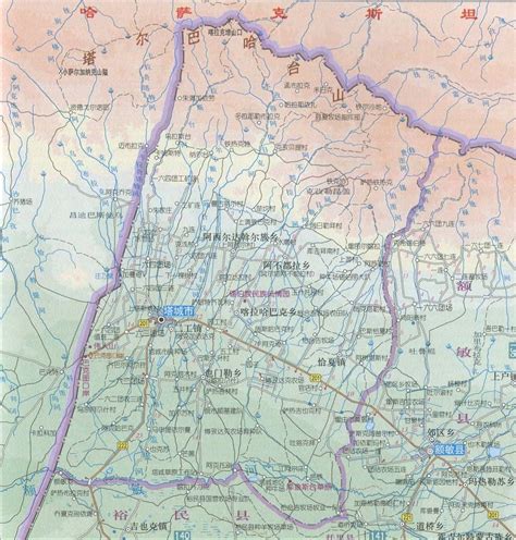 新疆塔城市属于哪个市（新疆塔城7个行政区域一览）_玉环网