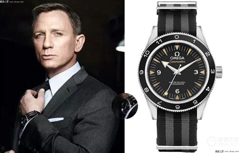 跟着腕表看电影|欧米茄与007系列不得不说的故事|欧米茄_腕表之家xbiao.com