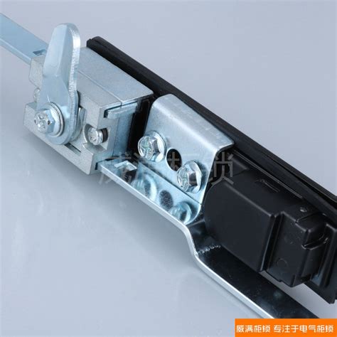 304不锈钢MS713配电箱机柜门锁方形开关柜锁动力控制柜门平面锁-淘宝网