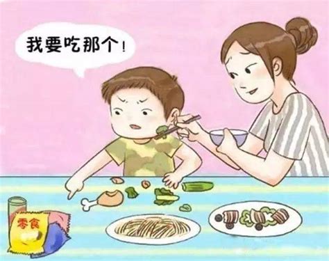 不挑食,不挑食,不挑食的三只小熊图片_大山谷图库