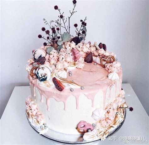 生日蛋糕图片