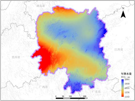 湖南省2016年主要城市平均气温-免费共享数据产品-地理国情监测云平台