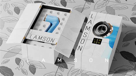 《LAMSON x 高速吹风机》产品建模渲染_某童鞋-站酷ZCOOL