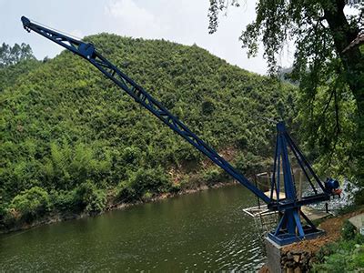 码头吊机的吊装与哪些因素有关-河南省黄海重型装备制造有限公司