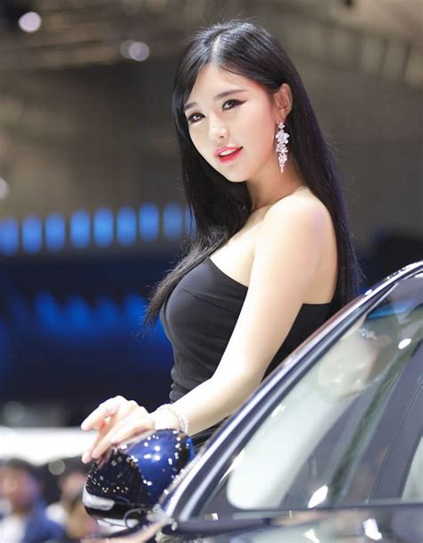 韩国美女车模热舞真好看_腾讯视频