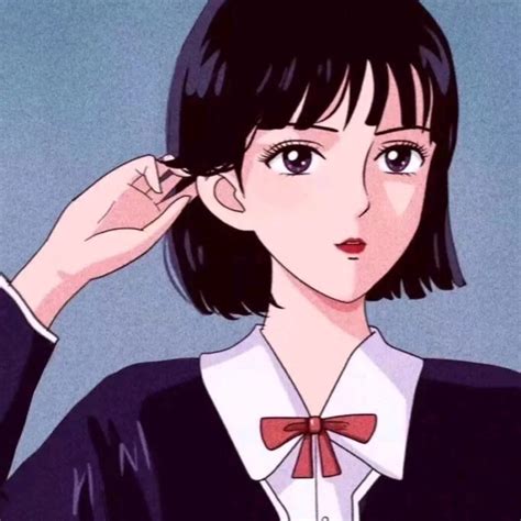 女生头像旧漫温柔