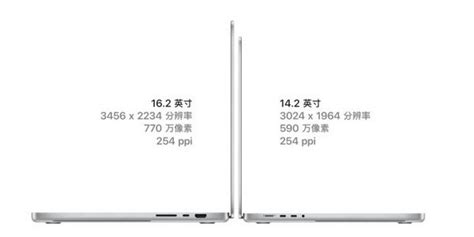 MacBook Pro 2021参数配置-参数详情- 机选网
