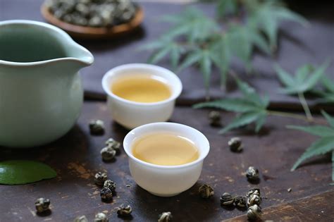 头像绿茶图片