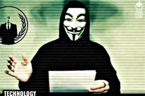 国际黑客组织“匿名者”宣称“黑掉”俄罗斯车臣政府网站 - 网安