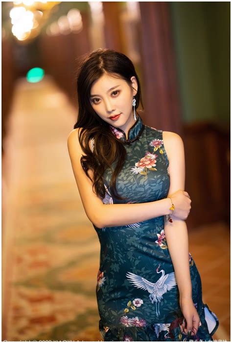 美女杨晨晨(杨橙橙)图片