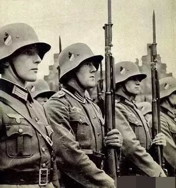 二战时期全球最好的德军单兵装备__凤凰网