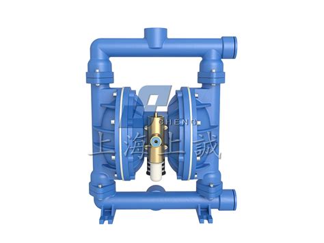 QBY系列气动隔膜泵 - 上诚泵阀制造有限公司_转子泵_zx自吸离心泵_磁力泵_气动隔膜泵销售企业