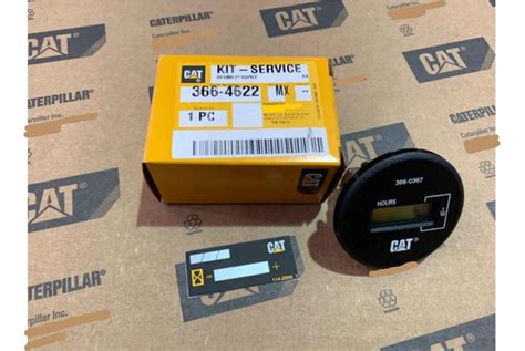3664622 - Service Meter Kit Fits Caterpillar With for sale online | eBay