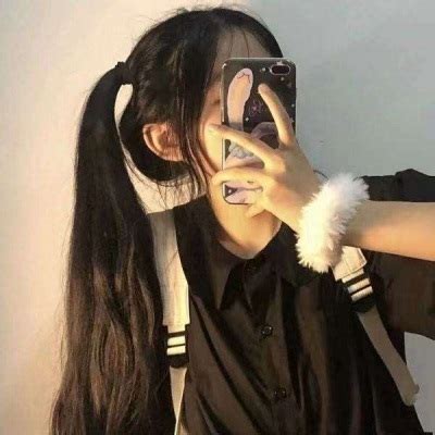 女生网恋头像温柔系