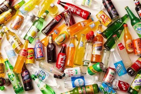 2022汽水饮料十大品牌排行榜-汽水饮料哪个牌子好-排行榜123网