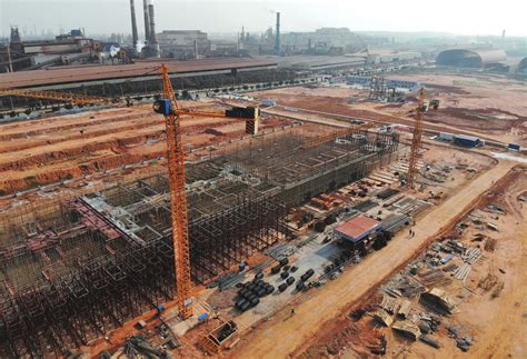 北海：按下项目建设“快进键” 11个百亿级项目已开工建设 - 广西县域经济网