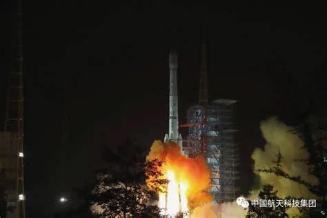 我国成功发射中星9B卫星！_北京日报网