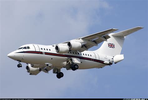 BAe146 - Aircraft Recognition Guide