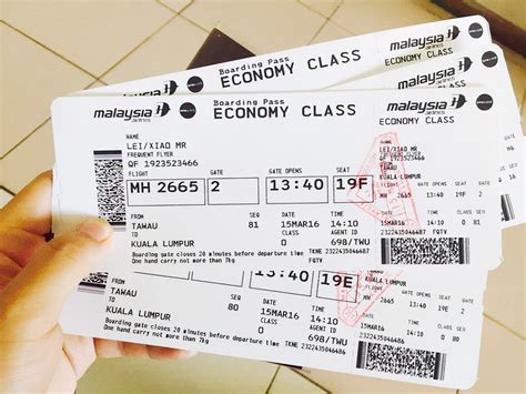 登机牌和机票哪个先取 从取票到登机流程图 - 汽车时代网