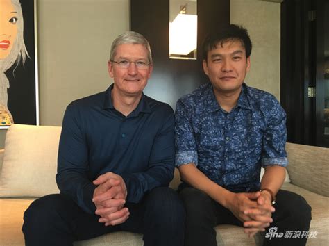 专访苹果CEO库克：解答“中国难题”_新闻中心_郑州狼烟网络科技有限公司