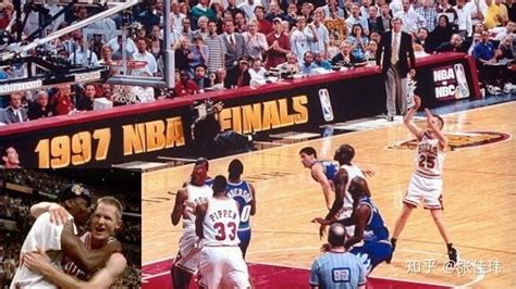 1998 年 NBA 总决赛最后一投，爵士为什么不包夹乔丹？ - 知乎
