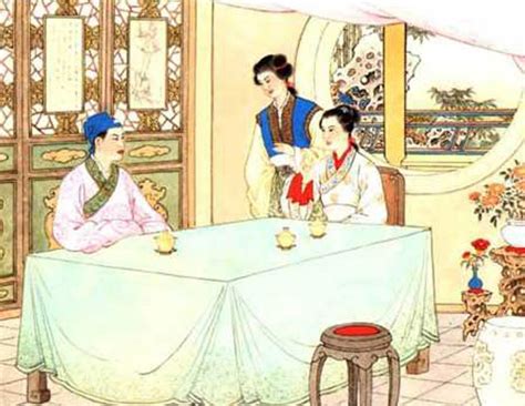 古代夫妻称呼趣谈：老公、老婆源自唐朝-上游新闻 汇聚向上的力量