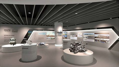 多媒体展厅设计施工流程（多媒体展馆设计方案）-火星时代