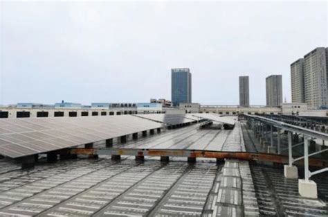 东方日升TITAN泰坦系列,助力益阳高新区东部产业园示范定位 --东方日升新能源- 太阳能发电网