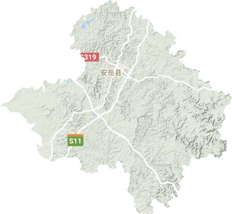 安岳石羊高速路规划,安岳石羊高速,安岳石羊划归重庆_大山谷图库