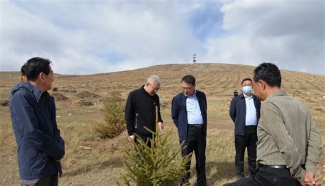 内蒙古大青山保护区总林长开展巡查工作