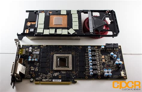 Review: XFX Radeon R9 390 8GB - Bringing Reference Style Back | Custom ...