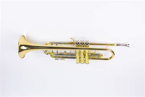 铜质镀金小号模型西洋乐器管乐长号圆号萨克斯巴里东巴松模型摆件-阿里巴巴