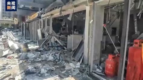 燕郊爆炸事故已致2死26伤，上月是安全生产集中整治月_京报网