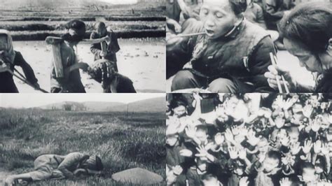 1942河南大饥荒：一代人的悲惨童年，人吃人的“野兽世界” - 知乎