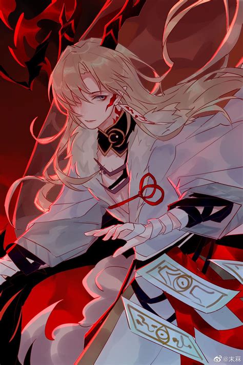 阴阳师百绘罗衣，凤凰火|动漫|单幅漫画|零上壹度 - 原创作品 - 站酷 (ZCOOL)