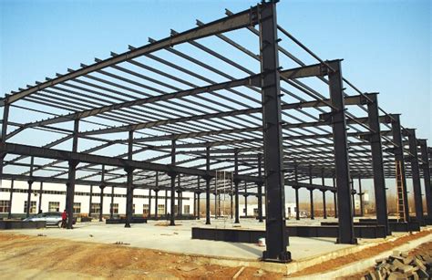 内蒙古钢结构：建筑钢结构企业有哪些类别？