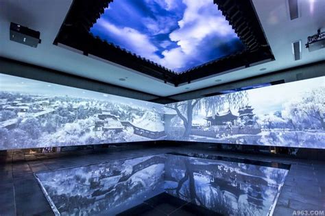 晋中城市规划展示馆 - 展示空间 - 第2页 - 上海风语筑展览有限公司设计作品案例