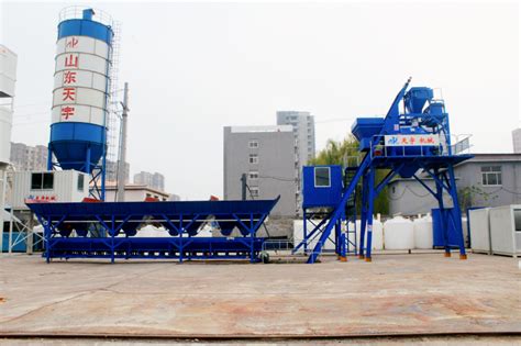HZS75型搅拌站_郑州市建安中原机器制造有限公司