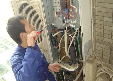 九江共青城空调维修|空调外机安装要求与规范是什么？_天天新品网
