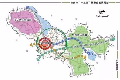 徐州中心城区扩容！这几个镇要变成市区！徐州总体规划高清大图公布，信息量超大-新闻动态-徐工官网