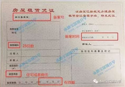 2022年深圳各区学位申请租赁凭证办理、居住登记时间一览- 深圳本地宝