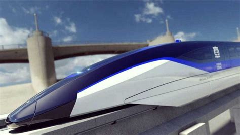 中国磁悬浮列车天下皆知！为何没在全国普及？却大力发展高铁？