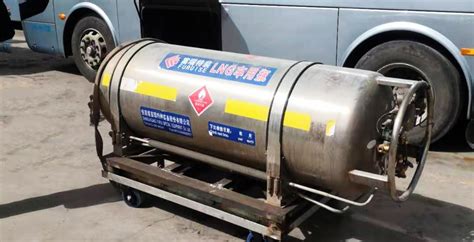 车载LNG低温气瓶检验-陕西腾顺特种设备检测有限公司
