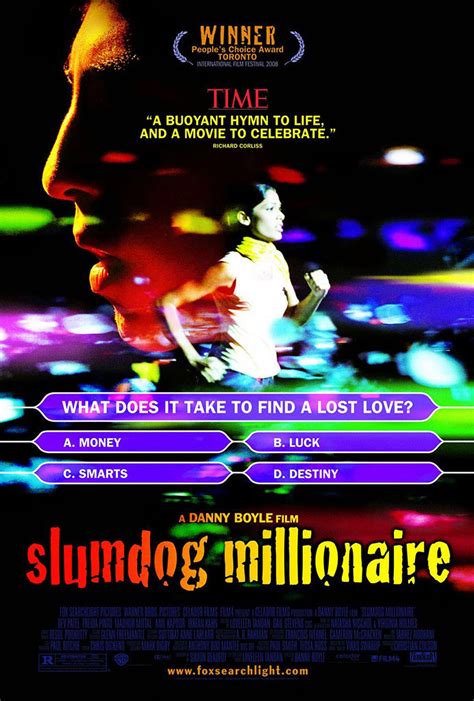 《贫民窟的百万富翁》-高清电影-完整版在线观看
