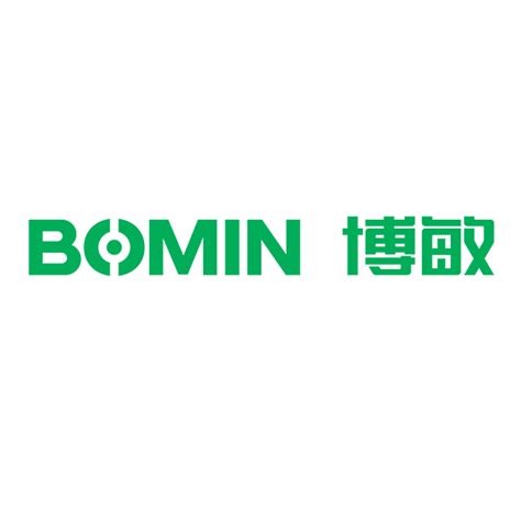 BOMIN博敏-Logo设计作品|公司-特创易·GO