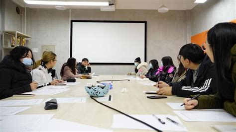 设计艺术学院第一次提案工作座谈会顺利举行-湖南大学设计艺术学院 - School of Design, Hunan University